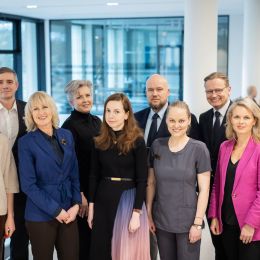 Konference INOVATĪVAS ĀRSTĒŠANAS IESPĒJAS DR. MAURIŅA KLĪNIKĀ