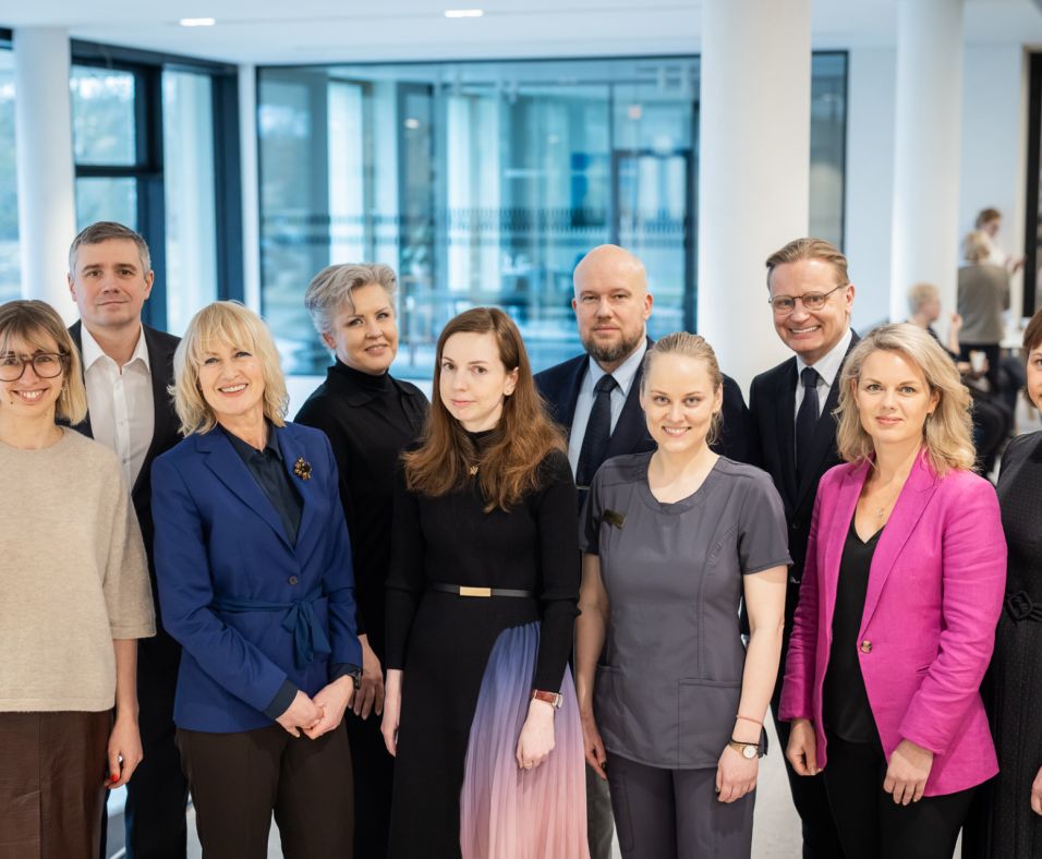 Konference INOVATĪVAS ĀRSTĒŠANAS IESPĒJAS DR. MAURIŅA KLĪNIKĀ