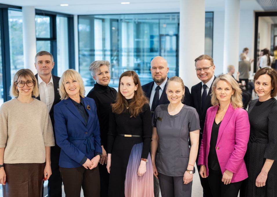 Konference INOVATĪVAS ĀRSTĒŠANAS IESPĒJAS DR. MAURIŅA KLĪNIKĀ