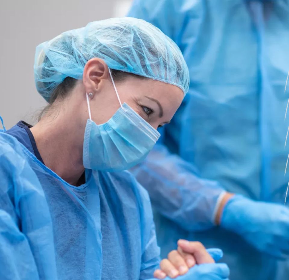 Ārstu ķirurgu PROKTOLOGU