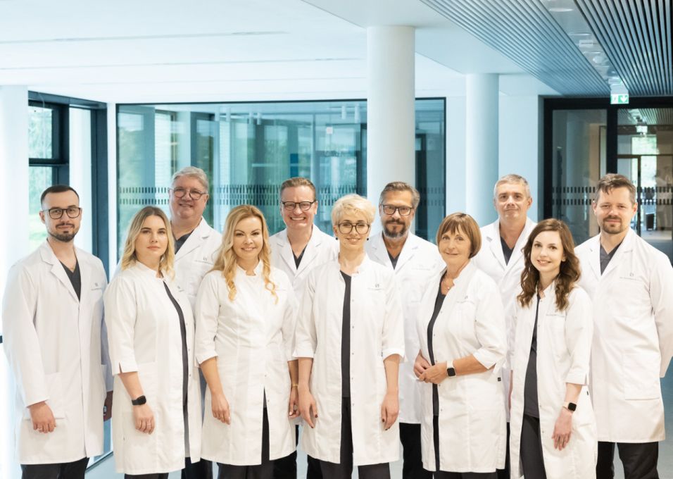 Kāju vēnu diagnostika Dr.Mauriņa klīnikā