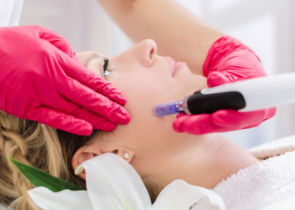 Vēlies atjaunot ādas mirdzumu un tonusu?