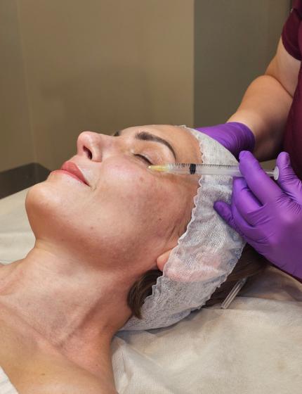 Mesotherapy