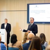 Dr.Mauriņa klīnikā vasaras konference 