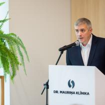 Dr.Mauriņa klīnikā vasaras konference 