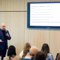Dr.Mauriņa klīnikā vasaras konference 