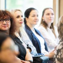 Dr.Mauriņa klīnikā vasaras konference 