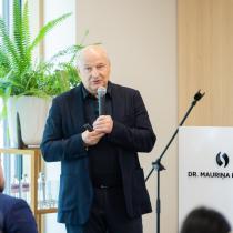 Dr.Mauriņa klīnikā vasaras konference 