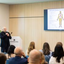 Dr.Mauriņa klīnikā vasaras konference 