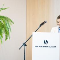 Dr.Mauriņa klīnikā vasaras konference 