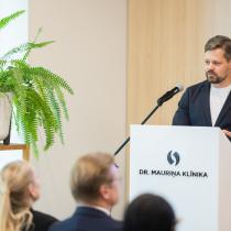 Dr.Mauriņa klīnikā vasaras konference 