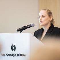 Dr.Mauriņa klīnikā vasaras konference 