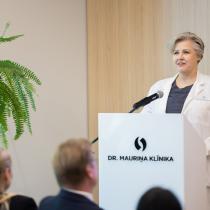 Dr.Mauriņa klīnikā vasaras konference 