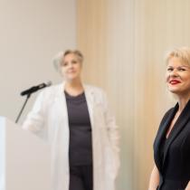 Dr.Mauriņa klīnikā vasaras konference 