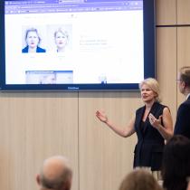Dr.Mauriņa klīnikā vasaras konference 