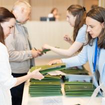 Dr.Mauriņa klīnikā vasaras konference 