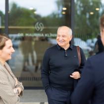 Dr.Mauriņa klīnikā vasaras konference 
