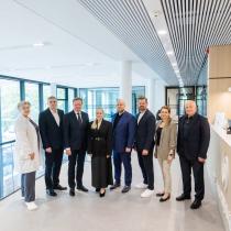 Dr.Mauriņa klīnikā vasaras konference 