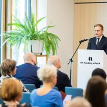 Dr.Mauriņa klīnikā vasaras konference 