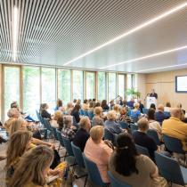 Dr.Mauriņa klīnikā vasaras konference 