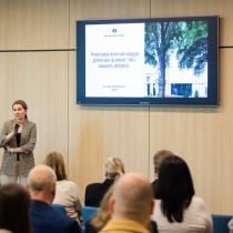 Dr.Mauriņa klīnikā vasaras konference 