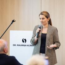Dr.Mauriņa klīnikā vasaras konference 